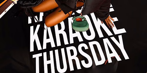 KaraokeThursdays @ 202 lounge