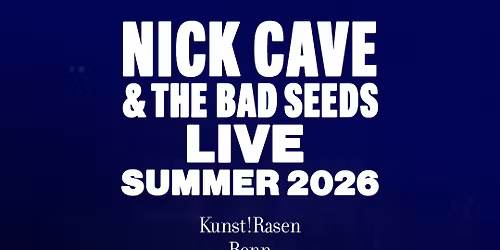Nick Cave & The Bad Seeds