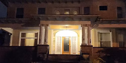 BIHL MANOR PARANORMAL SLEEPOVER