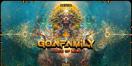 **GOAFAMILY Place of Love**