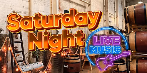 Saturday Sessions: Live Music @ Lucid Winery (D\/T SAC)
