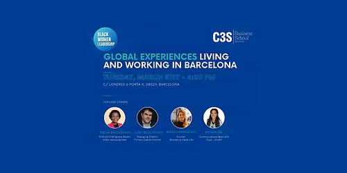 Global Experiences: Living and Working in Barcelona