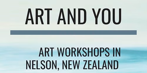 Art and You workshops