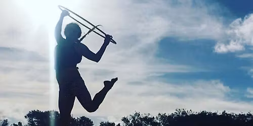 Hoop Fusion - Interactive Event with Aranya Smith