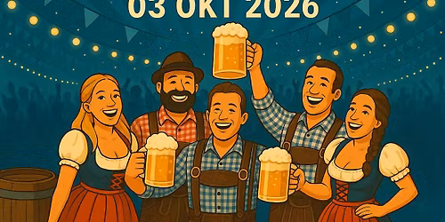 \ud83c\udf7b\ud83c\udf89 OKTOBERFEST I MARIAGERHALLEN \ud83c\udf89\ud83c\udf7b