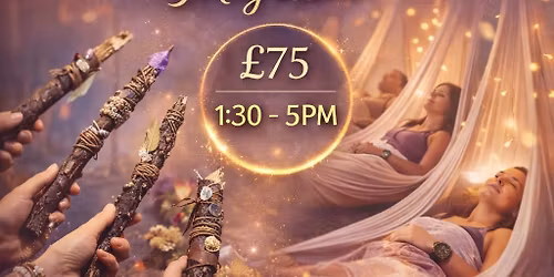 Could it be magic? Mini Half Day Retreat SOLD OUT