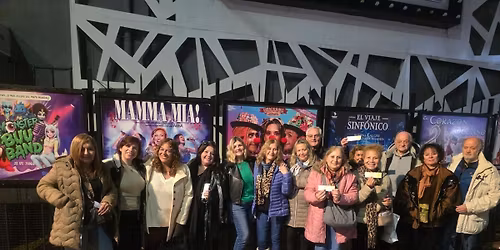 g\u00e1nate un viaje en la fiesta de Puerto madero cachita cena show baile