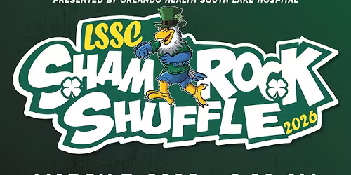 Shamrock Shuffle 2026