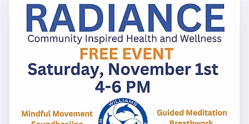FREE Community Inspired Health & Wellness