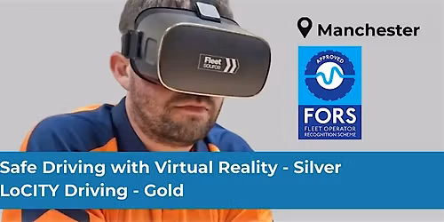 26462  - Safe Driving with Virtual Reality and LoCITY  - Funded by TfL