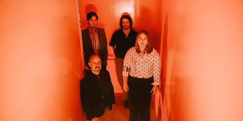 Hilary Geddes Quartet - Melbourne