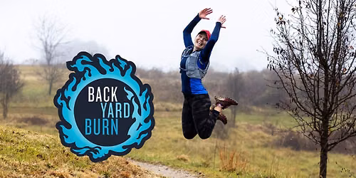 Fall Backyard Burn Trail Running Race