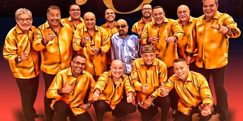 La Sonora Poncena at Majestic Event Center
