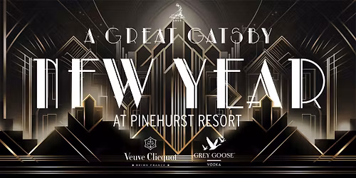New Year's Eve at Pinehurst Resort