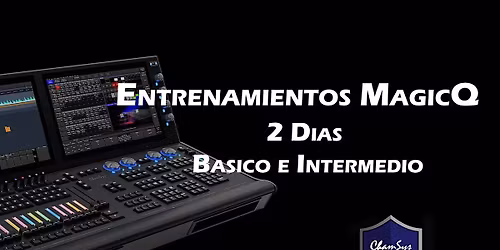 Entrenamiento Presencial MagiQ - B\u00e1sico E Intermedio