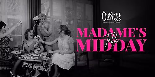 Madame's Midday Table