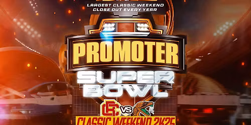 Promoter Super Bowl - Classic Weekend - Euphoria