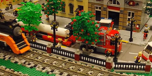 Brick Bash 2026 Hands-on LEGO\u00ae-Building Show