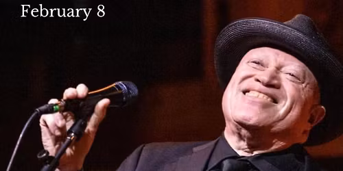 Malford Milligan at 04 Center