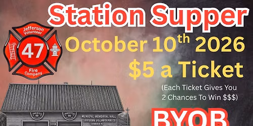 Station Supper (AYCE)