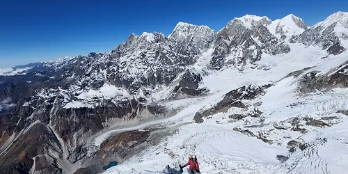 Tito Arosio - Phurbi Chyachu and the Unexplored Heights of the Jugal Himal