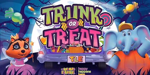 Trunk or Treat