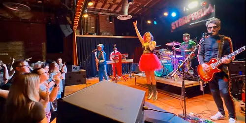 Starfarm, Ultimate '80s Tribute Band, at the Tipsy Turtle!
