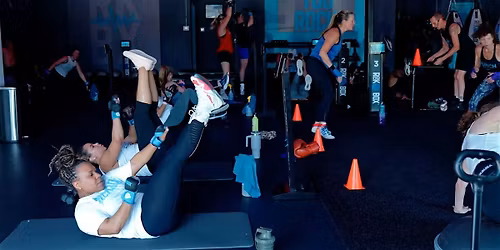 ROCK BOX - POP UP WORKOUT