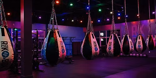 ROC BOX HIIT FIT TAKEOVER