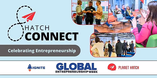 Hatch Connect: Celebrating Entrepreneurship