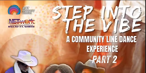 Step Into The Vibe Part 2