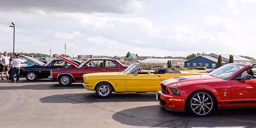 Stoughton Cars and Custard - June