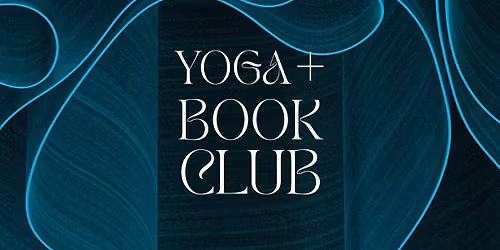 Yoga + Book Club