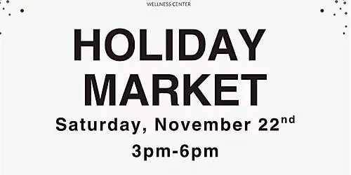 Holiday Market