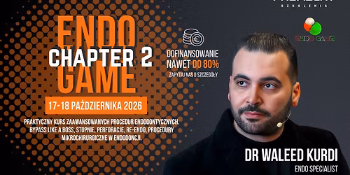 ENDO GAME z Waleed Kurdi (CHAPTER 2) Reendo + Bypass