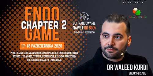 ENDO GAME z Waleed Kurdi (CHAPTER 2) Reendo + Bypass — Profident