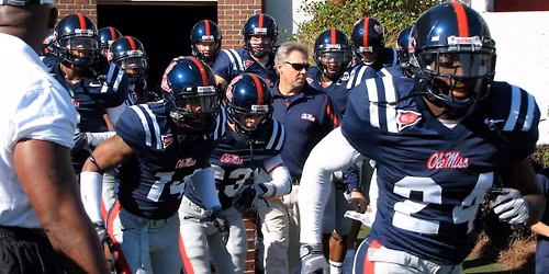 Mississippi Rebels vs. LSU Tigers