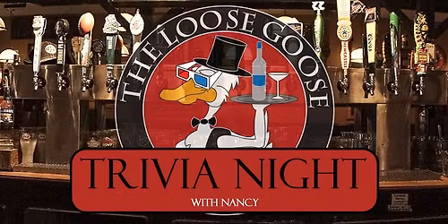 Loose Goose (Walkerville) - Trivia Night!