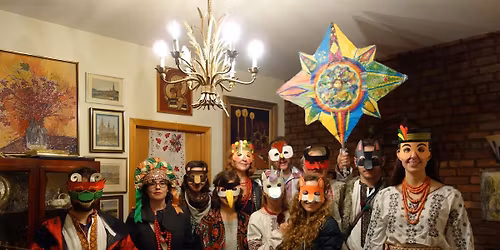 Winter Ritual Songs & Blessings with Ukrainian Village Voices