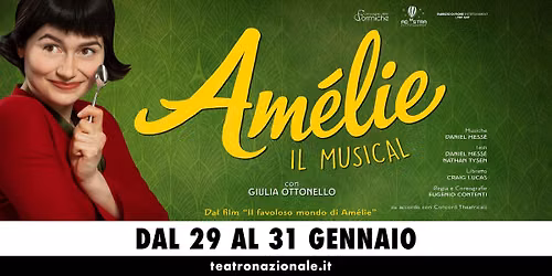 Am\u00e8lie - Il Musical