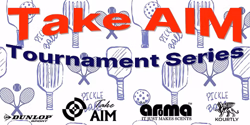 Take AIM Series February 2026 Tennis Tournament