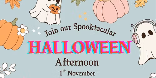 Halloween Fun Afternoon \ud83c\udf83