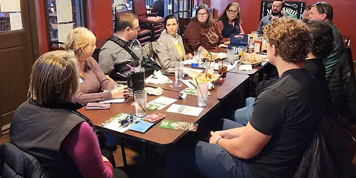 IBN Biz Lunch - Bearden TN