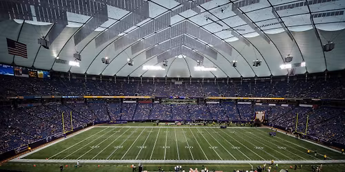 Detroit Lions at Minnesota Vikings