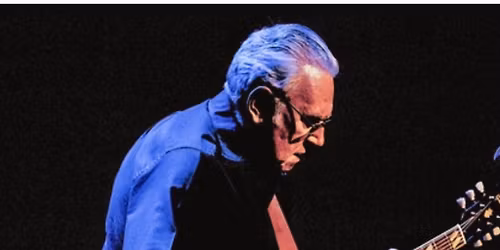 Jim Mullen with The Terry Hutchins Qrt