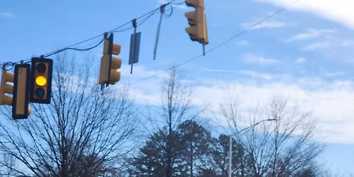VWs in the 2025 Greater Manassas Christmas Parade