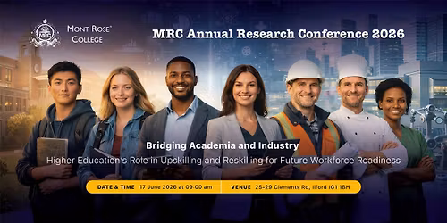 MRC Annual Research Conference 2026