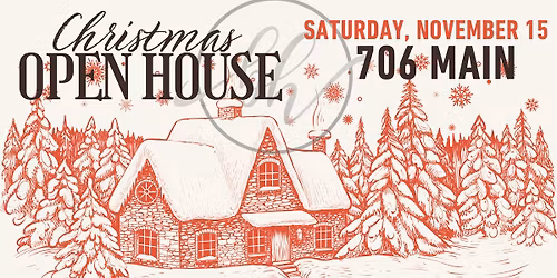 Holiday Open House at Christmas on Main!