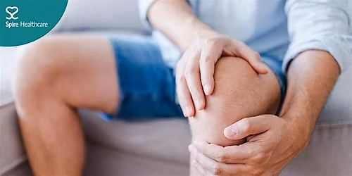 Let\u2019s Talk Knee Pain and treatment options with Dr Sam Botchey