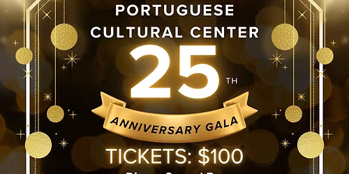 25th Anniversary Gala (SOLD OUT)